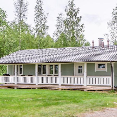 Holiday Home Petaejaeniemi By Interhome Leskelä Exteriör bild