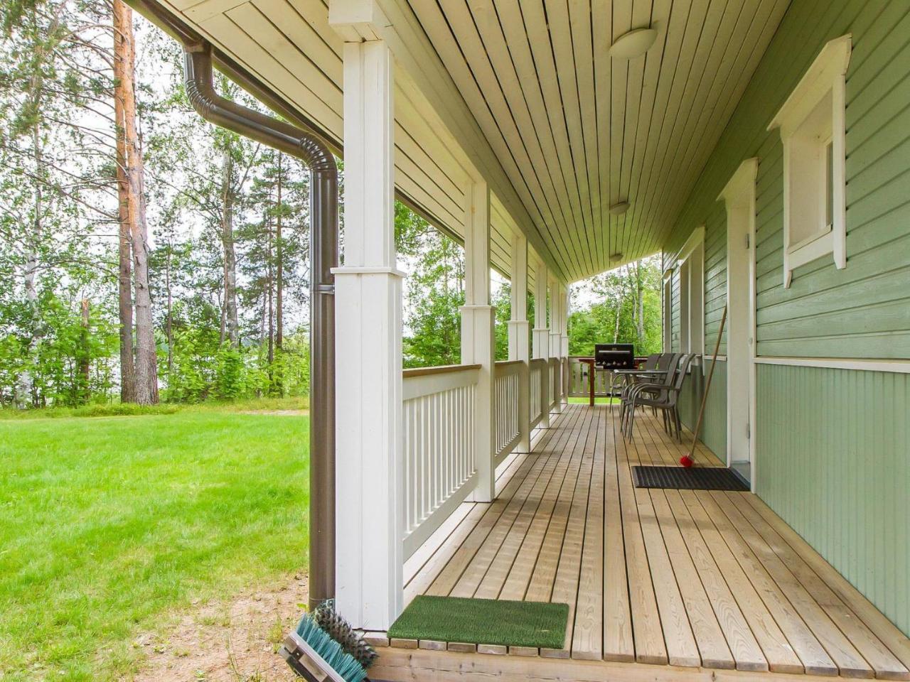 Holiday Home Petaejaeniemi By Interhome Leskelä Exteriör bild
