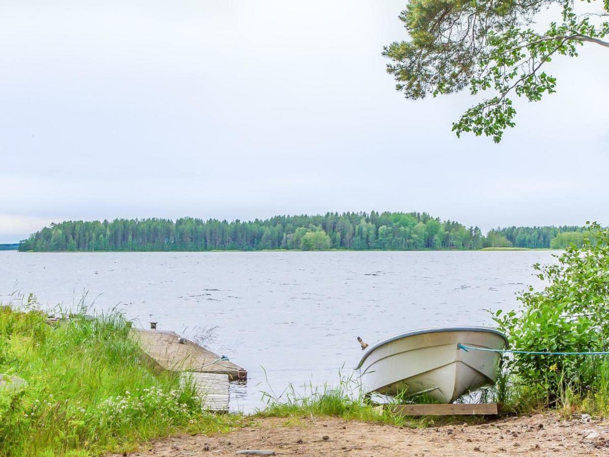 Holiday Home Petaejaeniemi By Interhome Leskelä Exteriör bild