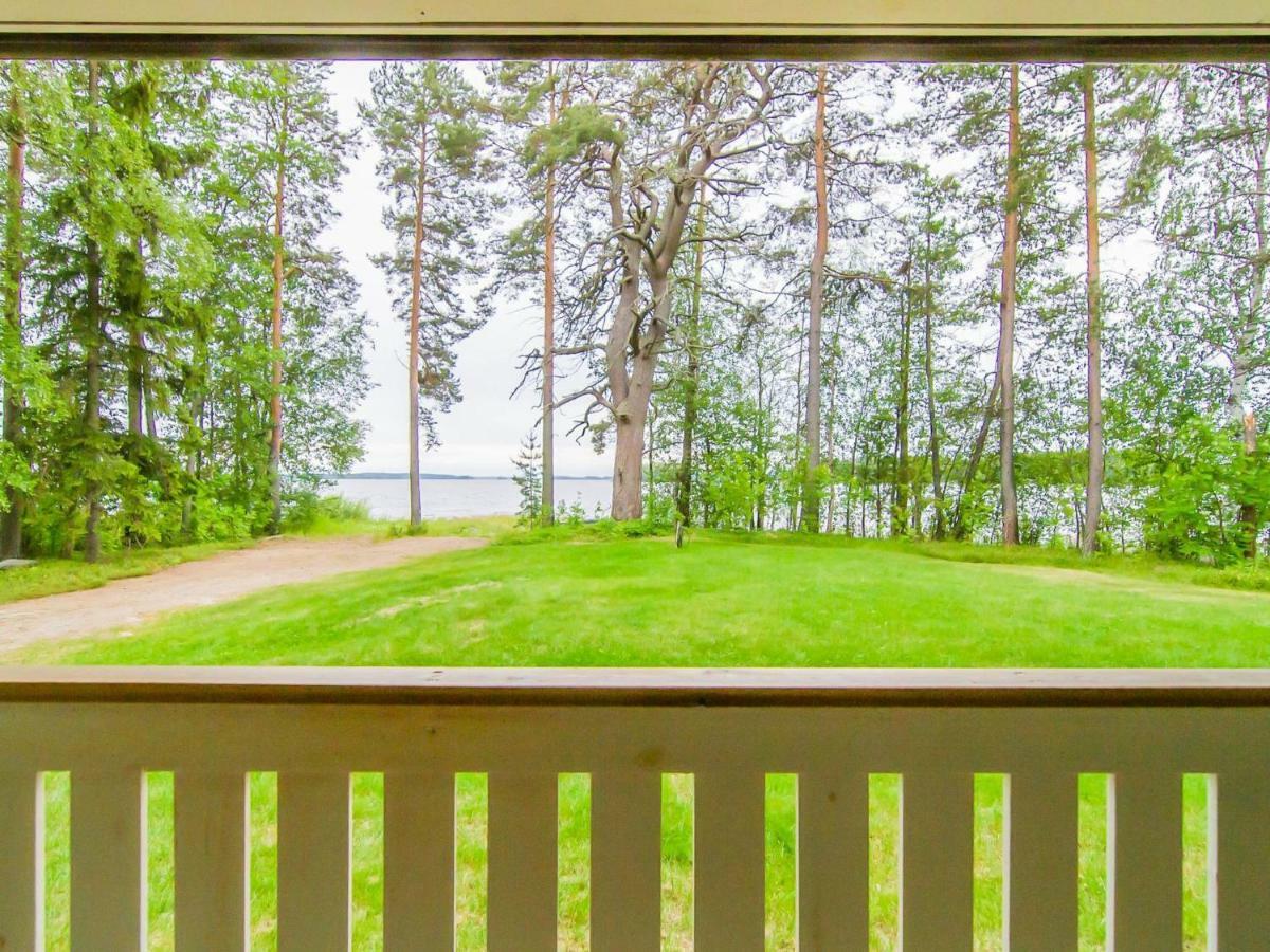 Holiday Home Petaejaeniemi By Interhome Leskelä Exteriör bild