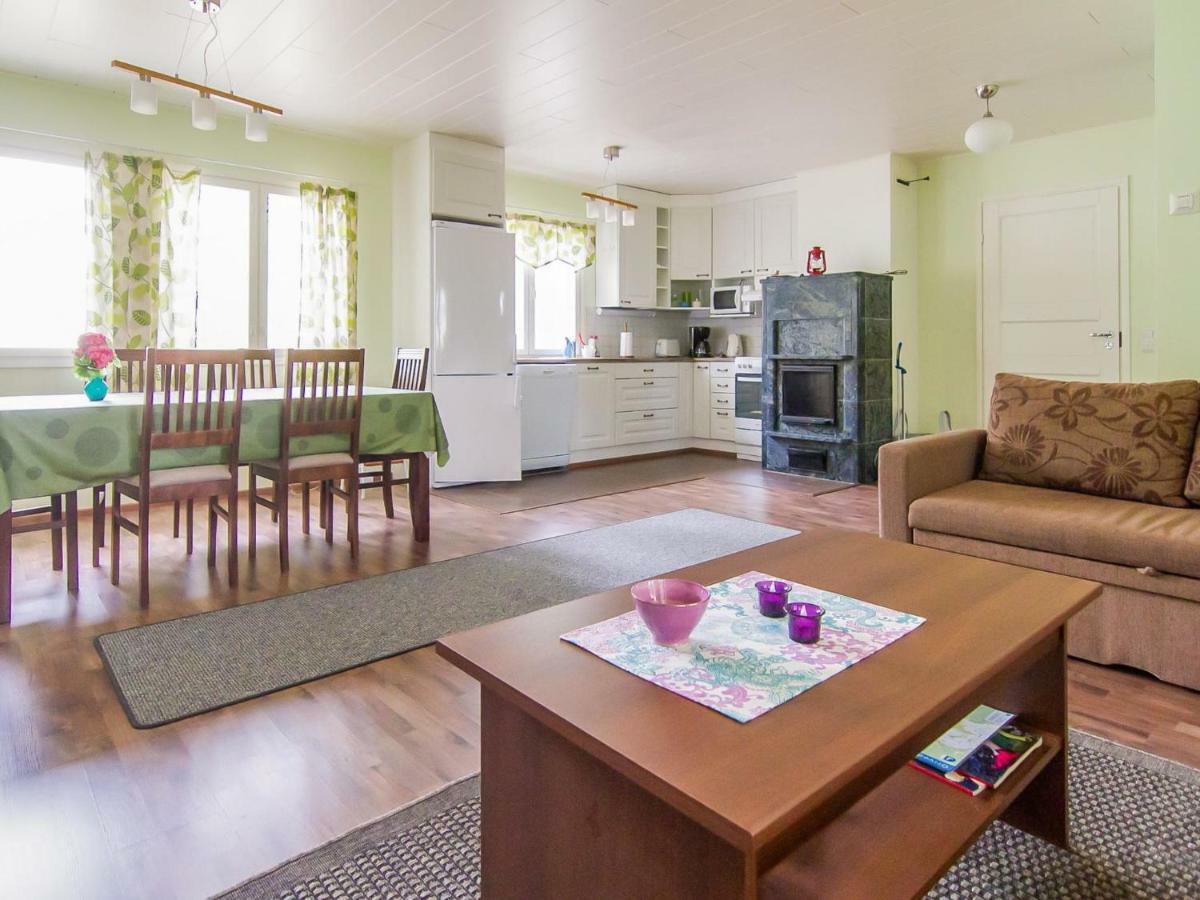 Holiday Home Petaejaeniemi By Interhome Leskelä Exteriör bild